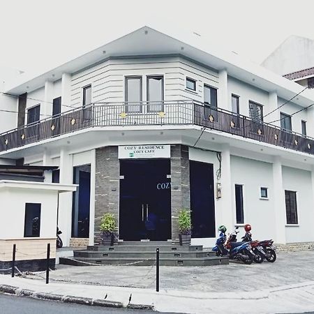 Cozy Residence Tomang Jakarta Exterior foto